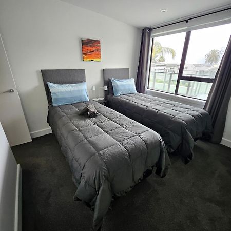 Luxury Beach Escape - 6 Adams Ave Mt Maunganui Mount Maunganui Zewnętrze zdjęcie