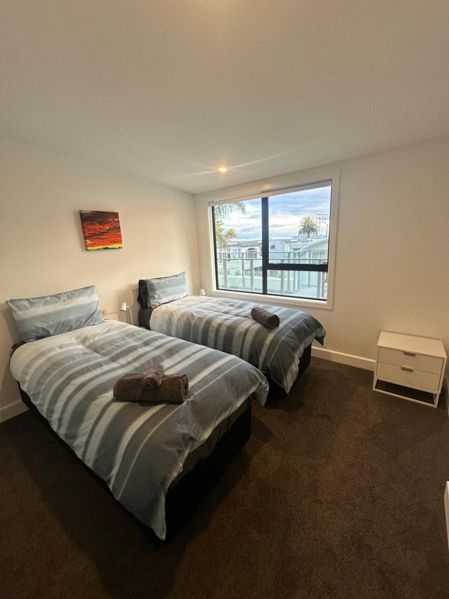 Luxury Beach Escape - 6 Adams Ave Mt Maunganui Mount Maunganui Zewnętrze zdjęcie