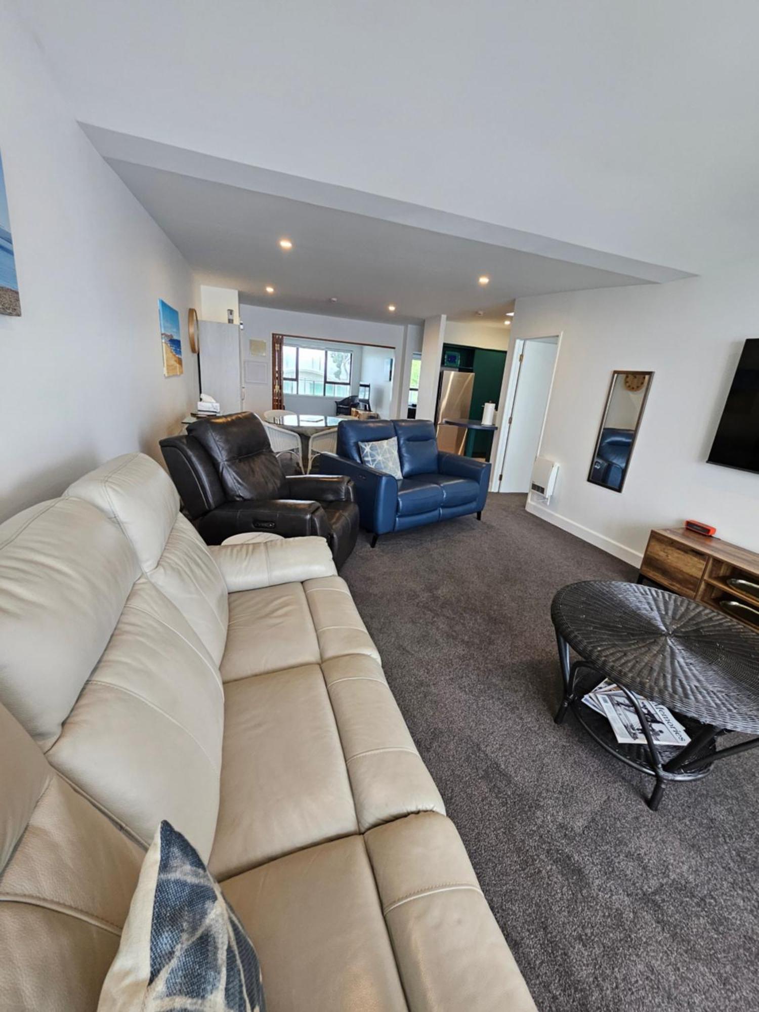 Luxury Beach Escape - 6 Adams Ave Mt Maunganui Mount Maunganui Zewnętrze zdjęcie