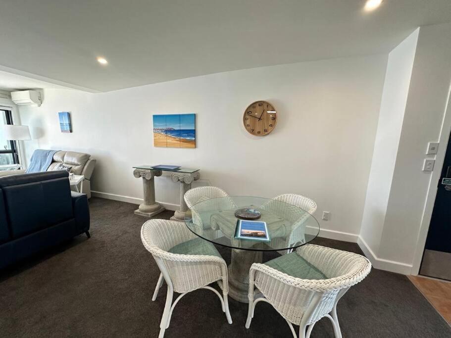 Luxury Beach Escape - 6 Adams Ave Mt Maunganui Mount Maunganui Zewnętrze zdjęcie